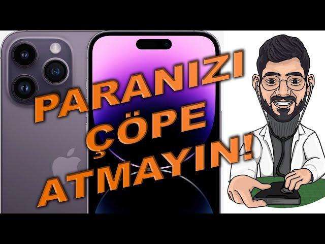 iPhone 14 Pro&Pro Max Kronik Dokunmatik Sorunu ve Çözümü