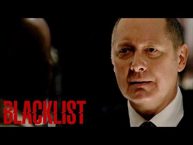 The Blacklist | Red Confronts Martin About His Betrayal