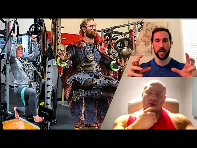 Reacting To Mike Israetel Dismantle Joel "The Gym Wizard" Seedman