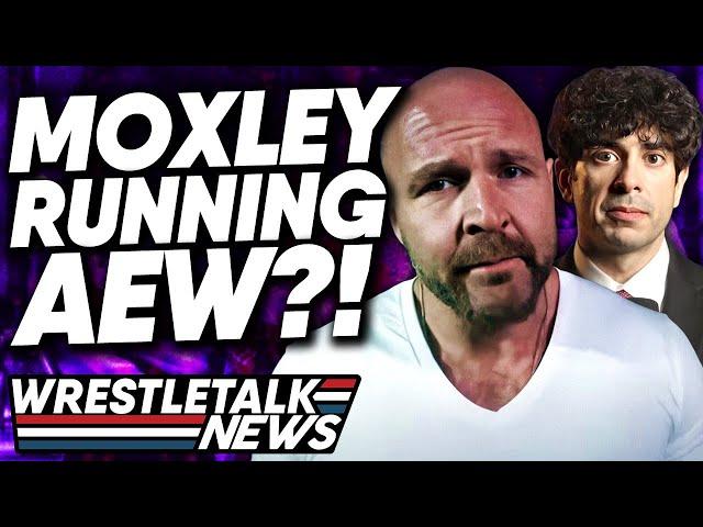 WWE Firings ANGER! CM Punk WWE Plans LEAKED! Moxley Running AEW?! | WrestleTalk