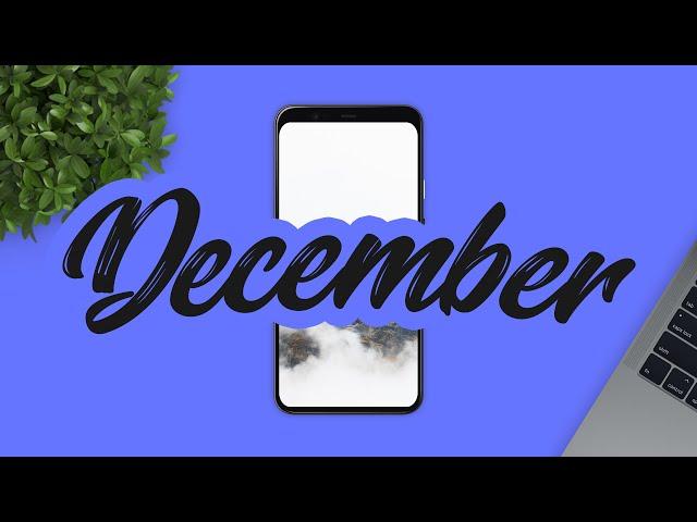 New 10 Best Android Apps - December 2019