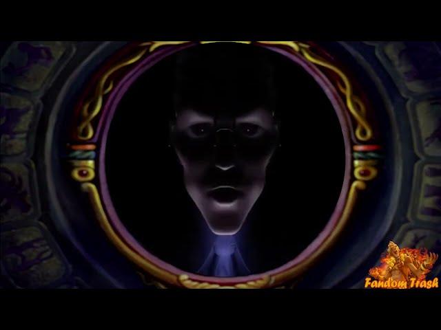 (YTP Collab Entry Extra Joke) This Mirror Is Trash!