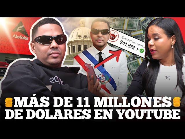SANTIAGO MATÍAS: EL SER HUMANO, CAMPAÑA PRESIDENCIAL Y LA FORTUNA DEL CREADOR DE ALOFOKE