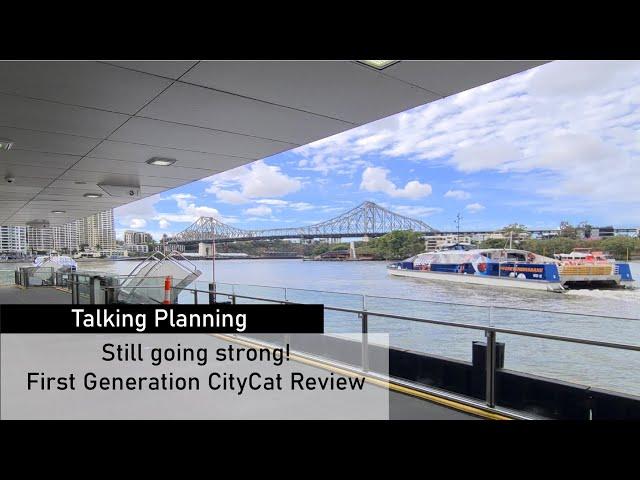 Talking Planning FirstGen CityCat: This is where it all began!