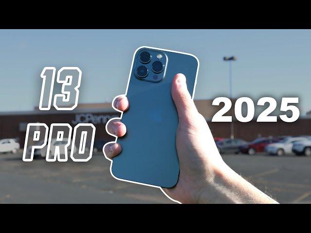 Full Review of the iPhone 13 Pro in 2025!