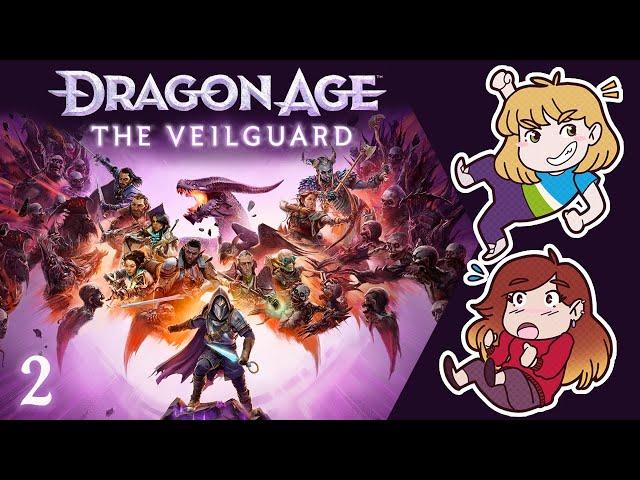 Dragon Age: The Veilguard #2 | CRACKING SOME EGGS