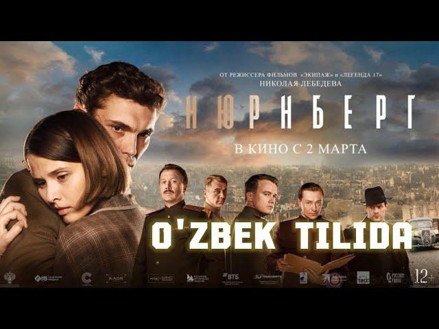 "Nyurenberg" Tarixiy Jangari film. Uzbek tilida.