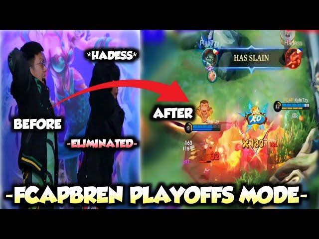 FLAPTZY PLAYOFFS MODE! FCAPBREN SWEEPS NIP FLASH IN THE SNAPDRAGON TOURNAMENT. . .