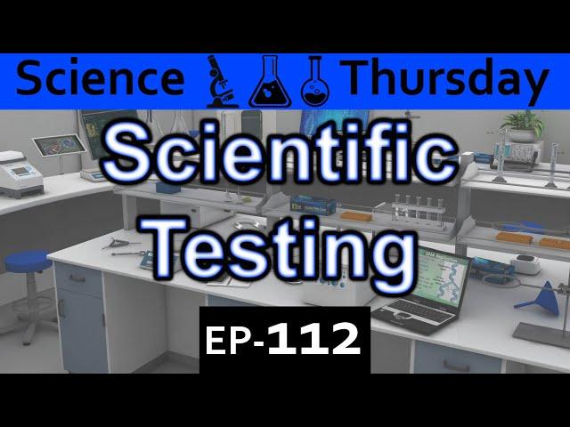 The Scientific Method Explained  {Science Thursday Ep112}