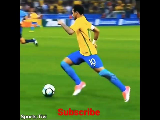 Neymarjr solo goal ️#aj #shohan #footballskills #neymar#brasil#brazil