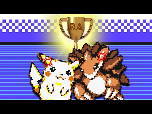 I Got EVERY ACHIEVEMENT In Pokemon Yellow (With RetroAchievements)