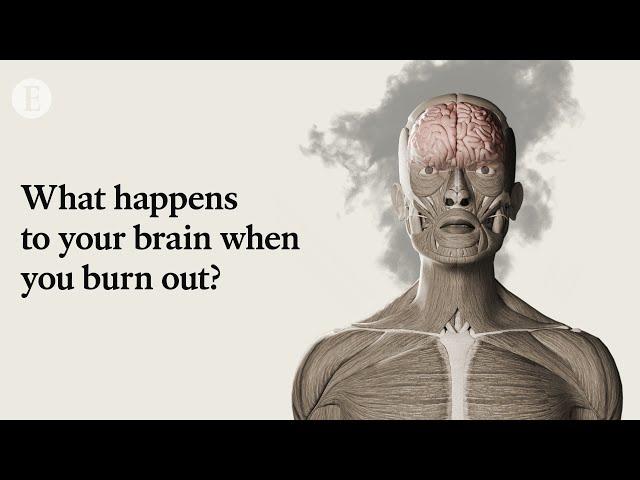 What happens to your brain when you burn out?