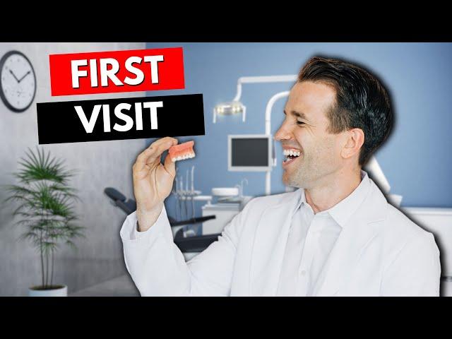 First Orthodontic Consultation| What Happens?!