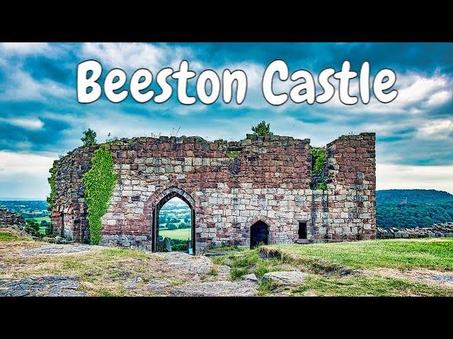 Beeston Castle - English Heritage Site Cheshire