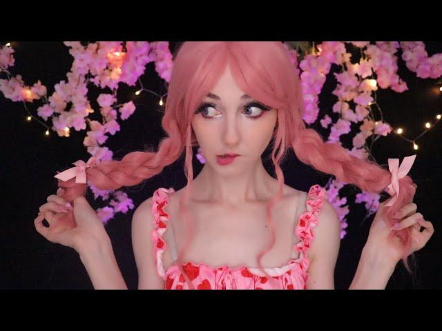 ASMR Your Super Cute Pamper Session