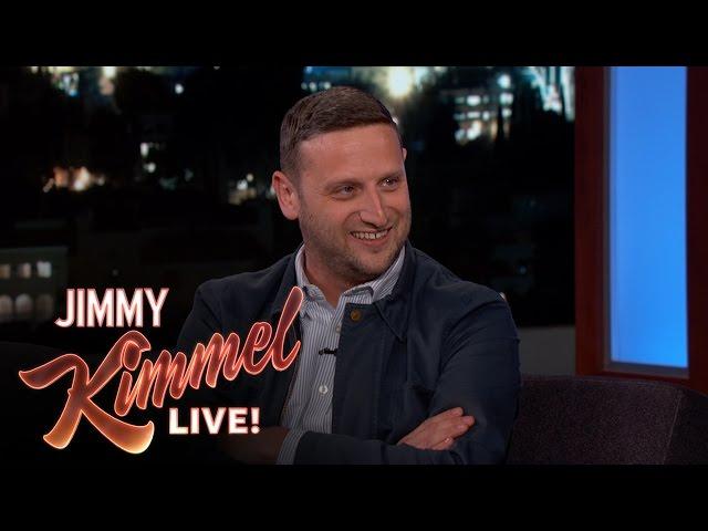 Tim Robinson on His Comedy Central Show 'Detroiters'