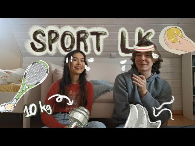Sport LK // Interview