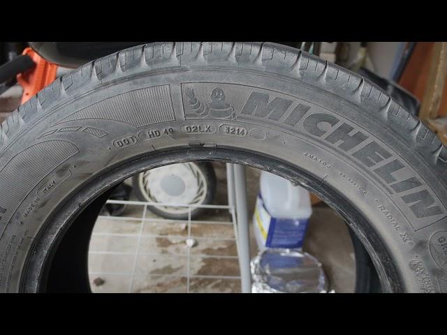 How To Decipher DOT Code on a Car Tire