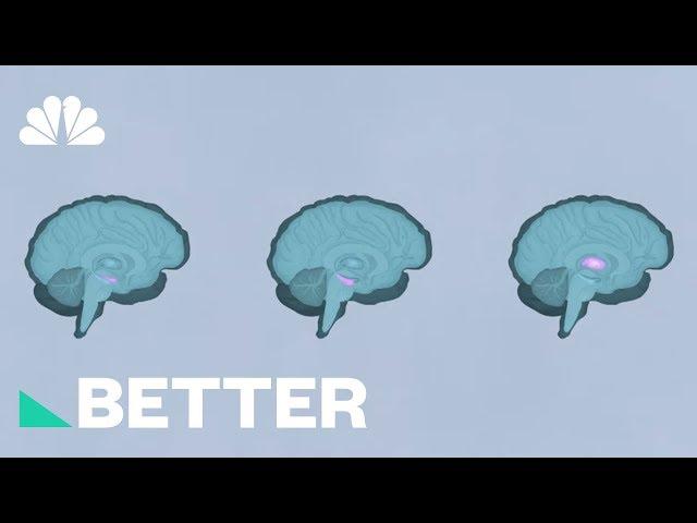 How Your Brain Works When You're Depressed | Better | NBC News