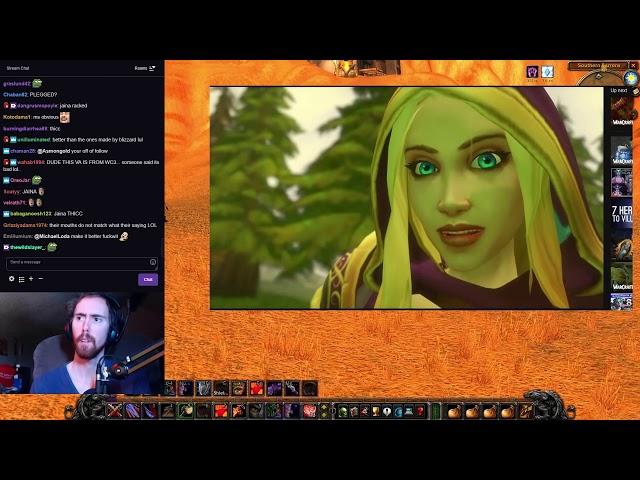 Asmongold Reacts to Reign of Chaos - Episodes 9 and 10 by JoseBV