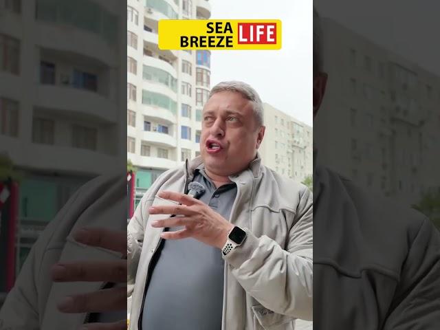Открыта новая скоростная дорога к Sea Breeze из Баку