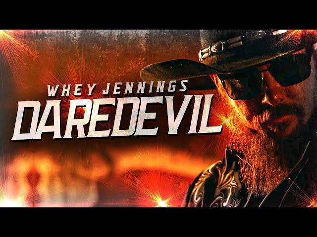 Whey Jennings- Daredevil (Official Music Video)