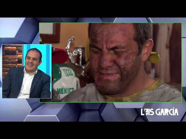 Entrevista completa con CUAUHTÉMOC BLANCO en Protagonistas con ZAGUE, MARTINOLI y DR. GARCÍA 