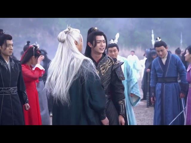 [BTS·花絮] 230714 许凯 xukai 剧版《雪鹰领主》终极打怪之旅 SnowEagleLord