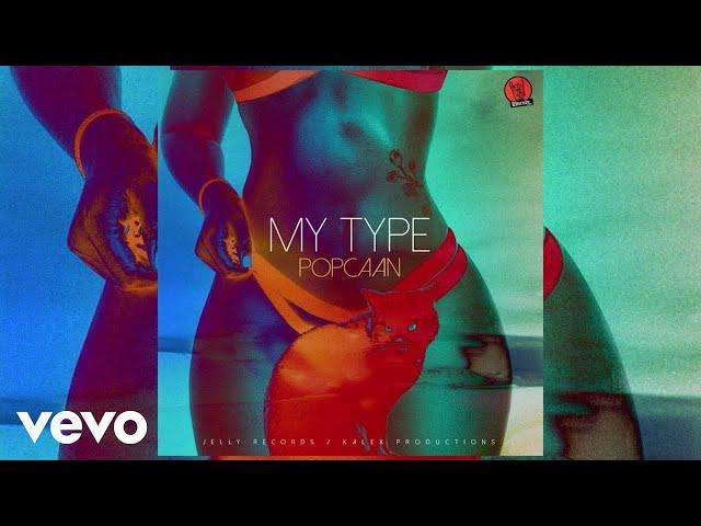 Popcaan - My Type (Audio)