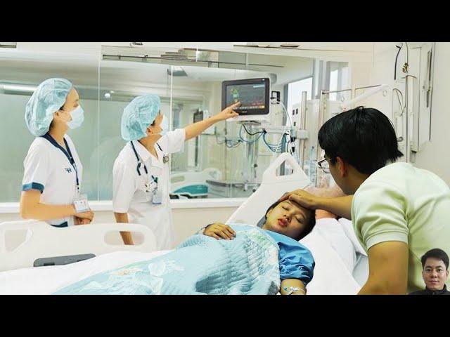 Ly Tu Diep Discovers a Dangerous Illness, Immediate Surgery Required.