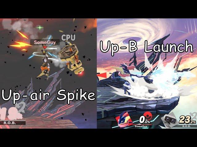 Did You Know Greninja Could Do This?