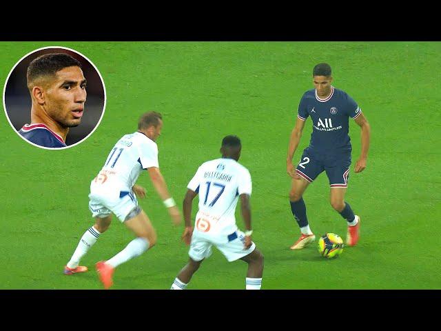 Achraf Hakimi is INCREDIBLE at PSG