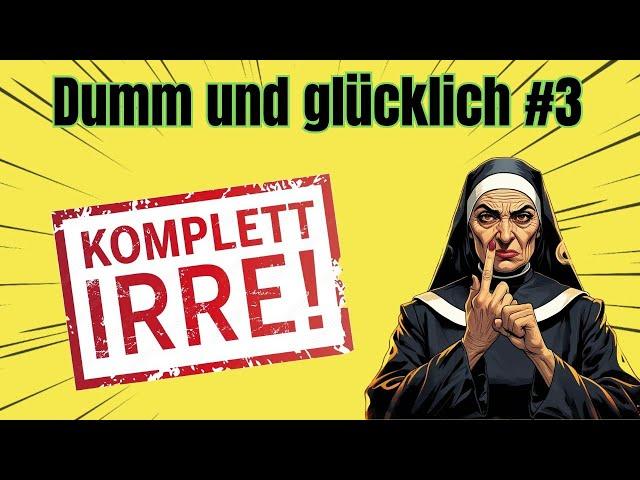 Diese Welt ist ein Irrenhaus und hier ist die Zentrale #3