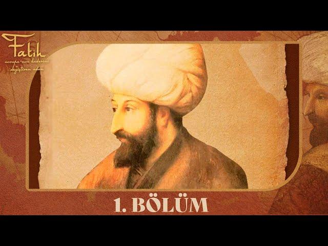 Fatih "Avrupa'nın Kaderini Değiştiren Adam" 1.Bölüm @NostaljiTRT