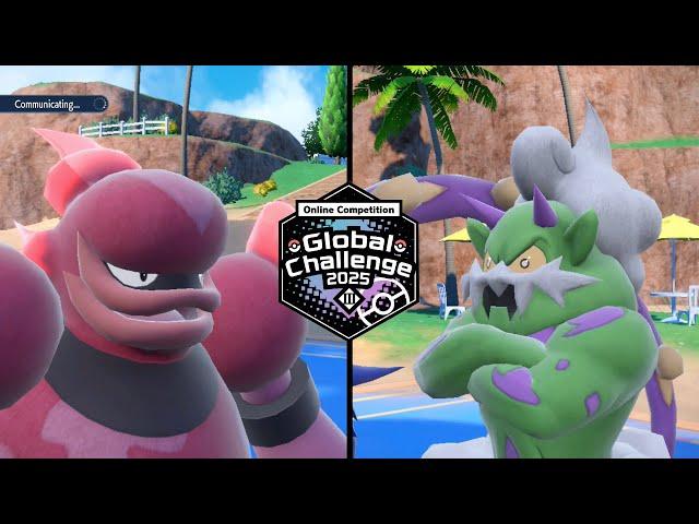 Pokémon Scarlet & Violet - The Wind Maker - Global Challenge 2025 III #1