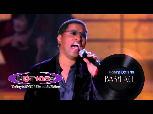 Hot 105's R&B Groove Commercial