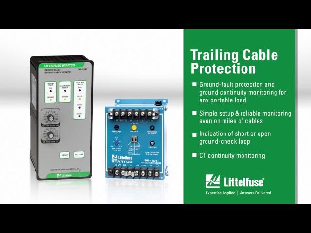 Littelfuse Protection Relay Showroom video.