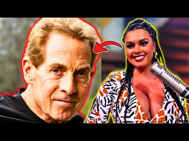 The Fox Sports Lawsuit is WILD (Joy Taylor & Skip Bayless)