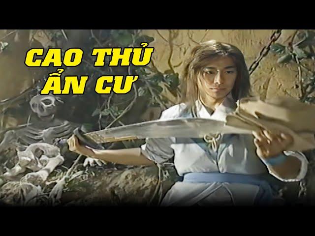 Cao Thủ Ẩn Cư Trên Núi Vô Tình Học Được Tuyệt Thế Đao Pháp Xuống Núi Báo Thù | Phim Hành Động Hay