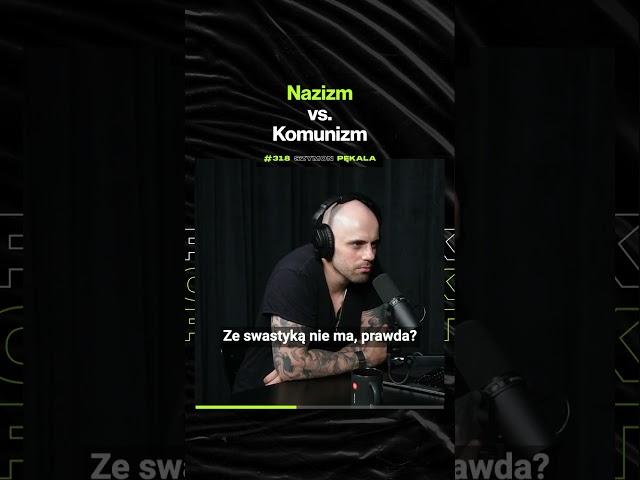 Nazizm vs. Komunizm – ft. Szymon Pękala @WojnaIdeiPL