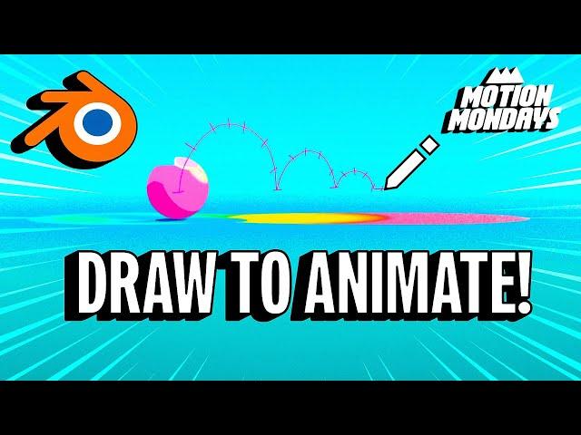 New Way to Animate in Blender, JangaFX's Sweet Liquid Sims + MORE | Motion Mondays