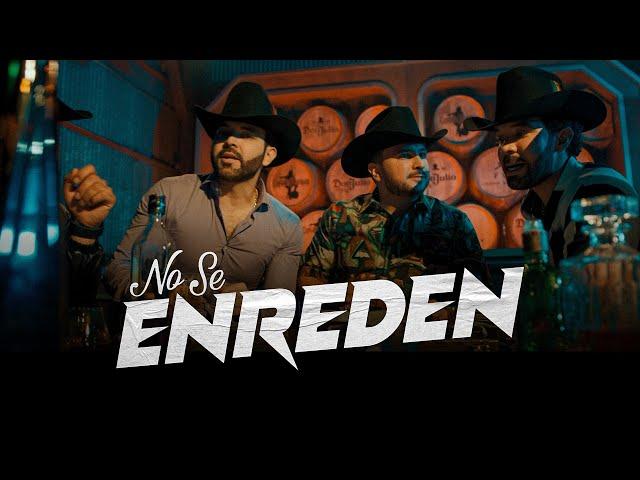 No Se Enreden - Código FN & Tapy Quintero (Video Oficial)