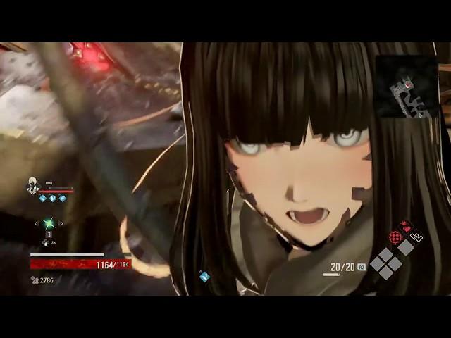 Code Vein Parrying