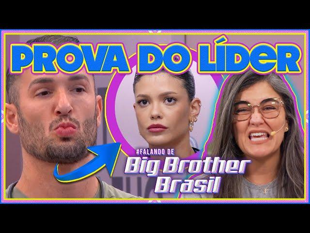 BBB25: Vitória erra feio e tira Diego da Prova do Líder; Big Fone venderá Poder Supremo + Dinâmica