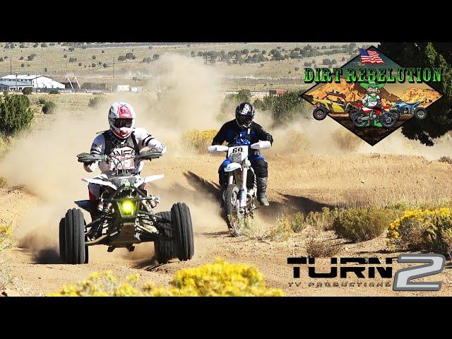 2022 Legacy Racing Association Dirt Rebelution | Race Highlights