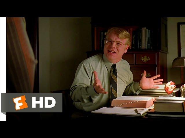 Patch Adams (6/10) Movie CLIP - To Be a Great Doctor (1998) HD