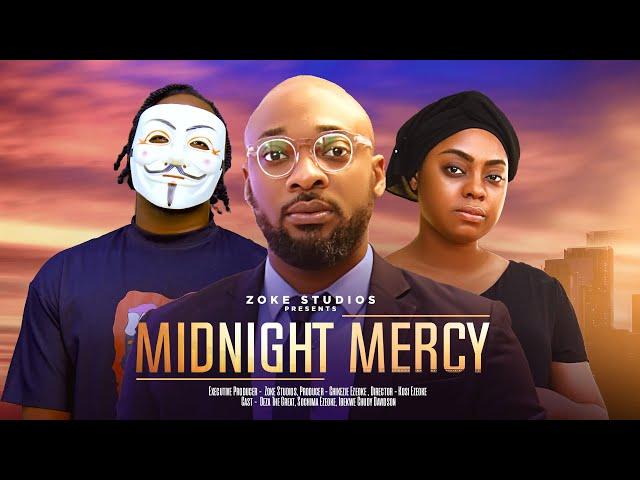 MIDNIGHT MERCY | NIGERIAN MOVIES 2024 LATEST FULL MOVIES