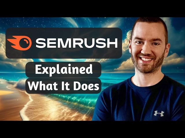 SEMRush Explained (What Is SEMRush And What Does It Do?)