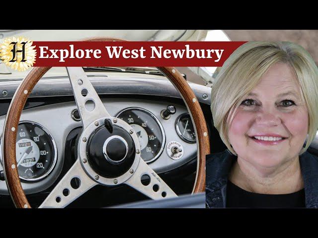 Moving to the Boston Suburbs Living in West Newbury Massachusetts