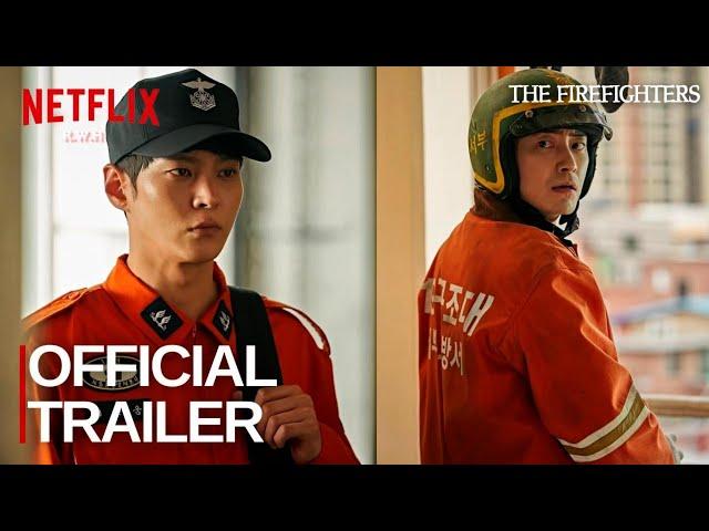 FIREFIGHTERS ( 2024 ) Korean Movie Official Trailer | Joo Won | Lee Jun Hyuk